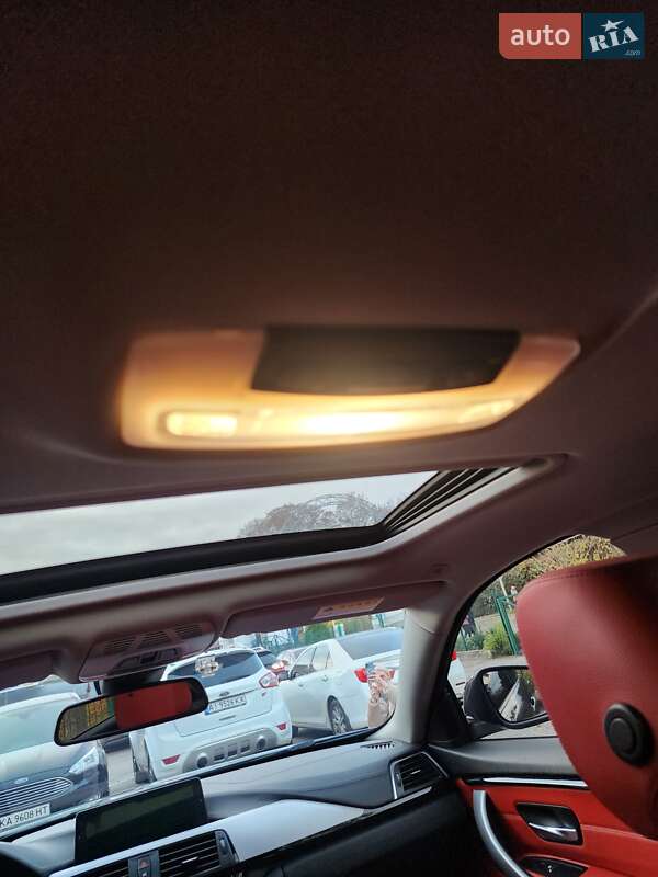 Купе BMW 4 Series Gran Coupe 2017 в Киеве