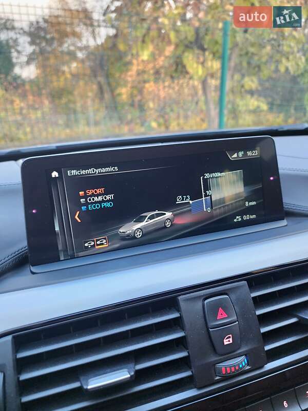 Купе BMW 4 Series Gran Coupe 2017 в Киеве