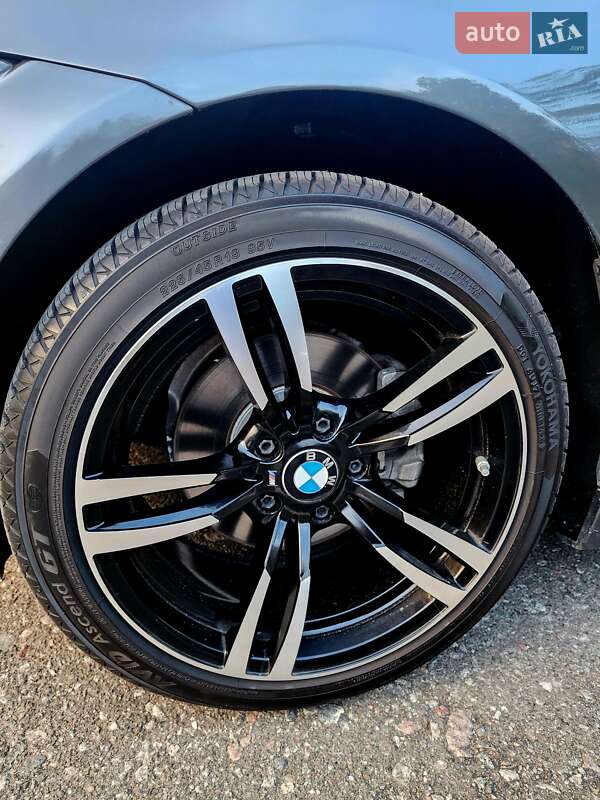 Купе BMW 4 Series Gran Coupe 2017 в Киеве