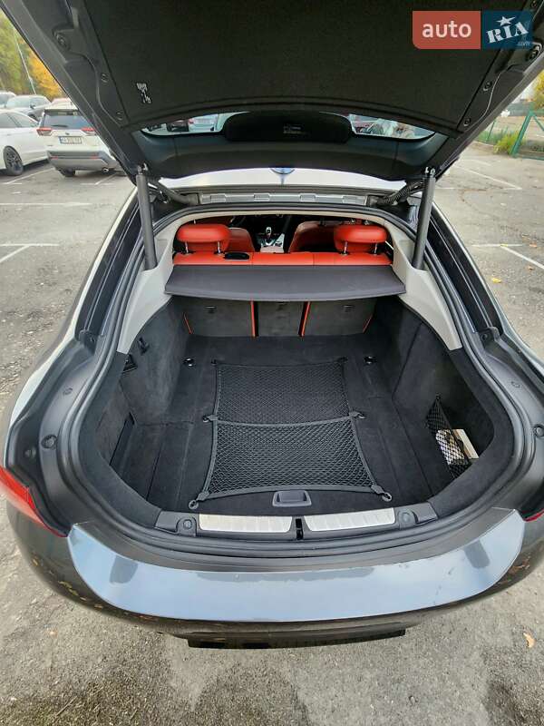 Купе BMW 4 Series Gran Coupe 2017 в Киеве