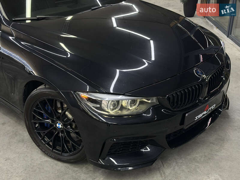 Купе BMW 4 Series Gran Coupe 2018 в Одессе