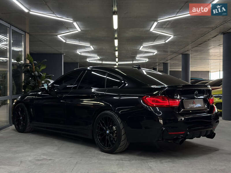 Купе BMW 4 Series Gran Coupe 2018 в Одессе