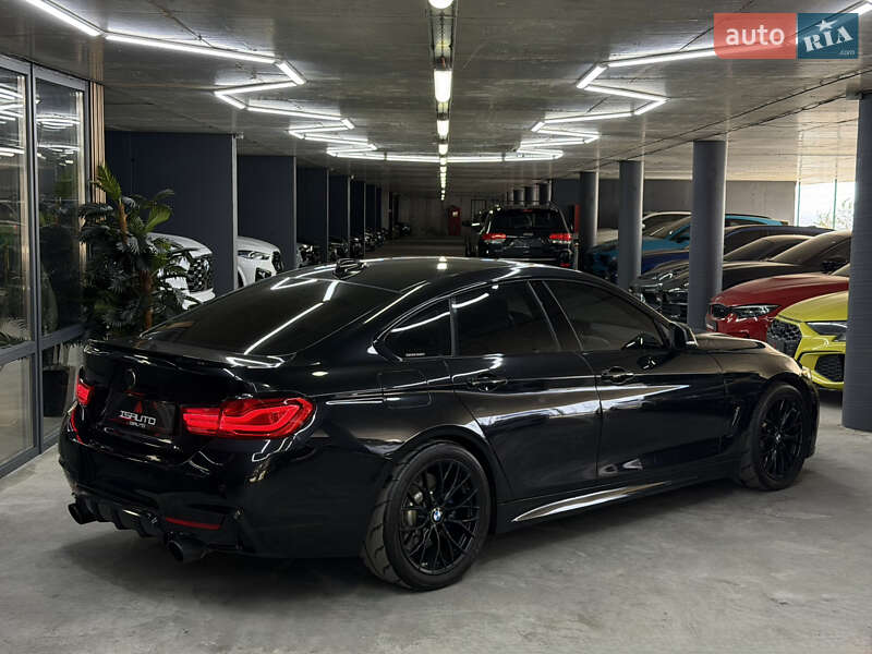 Купе BMW 4 Series Gran Coupe 2018 в Одессе