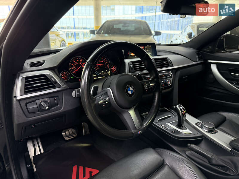 Купе BMW 4 Series Gran Coupe 2018 в Одессе