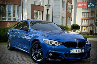 Купе BMW 4 Series Gran Coupe 2015 в Хмельницком