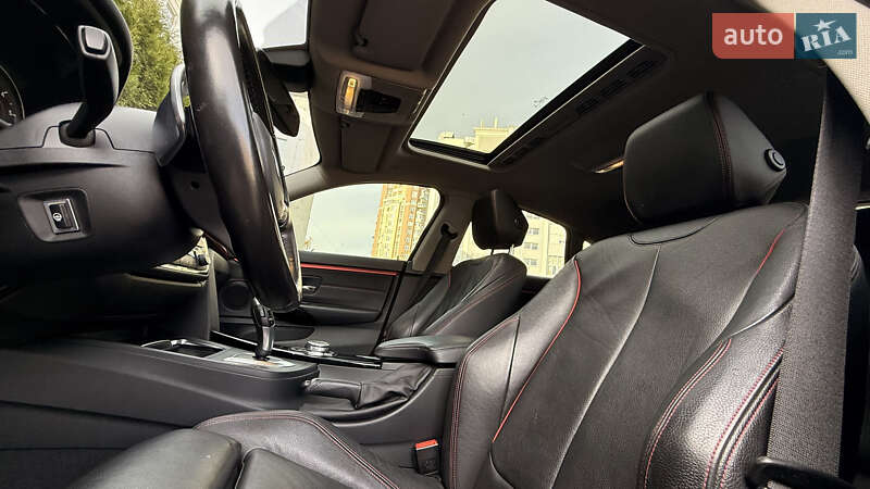Купе BMW 4 Series Gran Coupe 2015 в Киеве фото 20 Купе BMW 4 Series Gran Coupe 2015 в Киеве