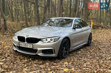 Купе BMW 4 Series Gran Coupe 2016 в Киеве
