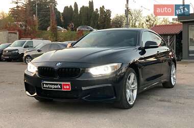 Купе BMW 4 Series Gran Coupe 2015 в Виннице