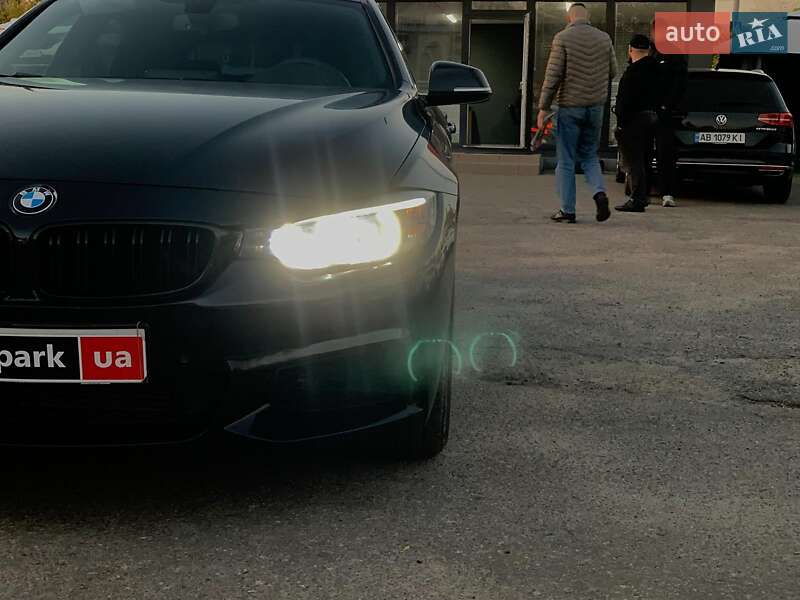Купе BMW 4 Series Gran Coupe 2015 в Виннице фото 10 Купе BMW 4 Series Gran Coupe 2015 в Виннице