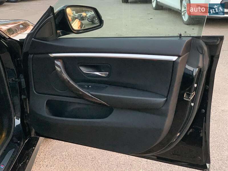 Купе BMW 4 Series Gran Coupe 2015 в Виннице фото 18 Купе BMW 4 Series Gran Coupe 2015 в Виннице