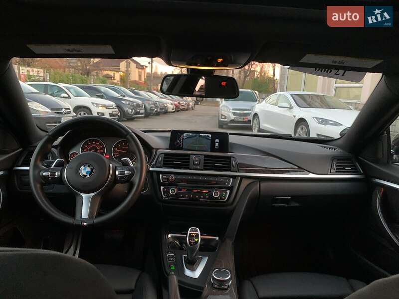 Купе BMW 4 Series Gran Coupe 2015 в Виннице фото 31 Купе BMW 4 Series Gran Coupe 2015 в Виннице