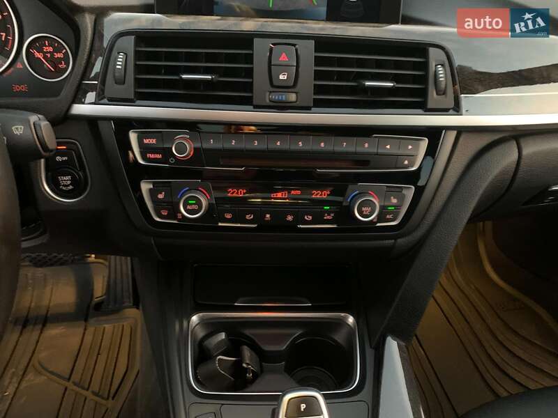 Купе BMW 4 Series Gran Coupe 2015 в Виннице фото 35 Купе BMW 4 Series Gran Coupe 2015 в Виннице