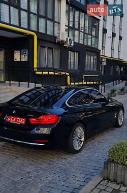 Купе BMW 4 Series Gran Coupe 2015 в Виннице