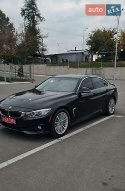 Купе BMW 4 Series Gran Coupe 2015 в Виннице