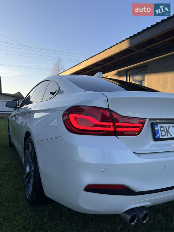 Купе BMW 4 Series Gran Coupe 2017 в Ровно фото 14 Купе BMW 4 Series Gran Coupe 2017 в Ровно