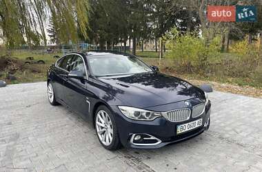 Купе BMW 4 Series Gran Coupe 2014 в Тернополе