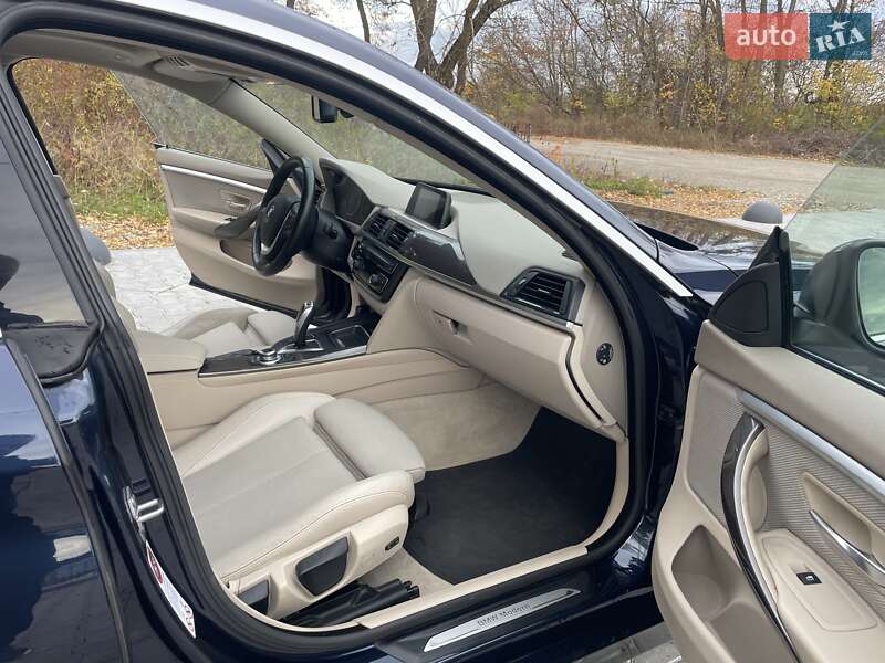 Купе BMW 4 Series Gran Coupe 2014 в Тернополе