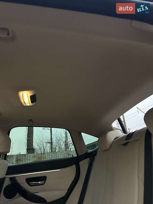 Купе BMW 4 Series Gran Coupe 2015 в Киеве