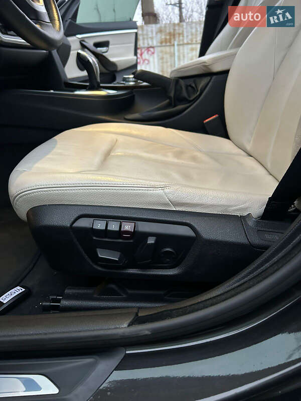 Купе BMW 4 Series Gran Coupe 2015 в Киеве