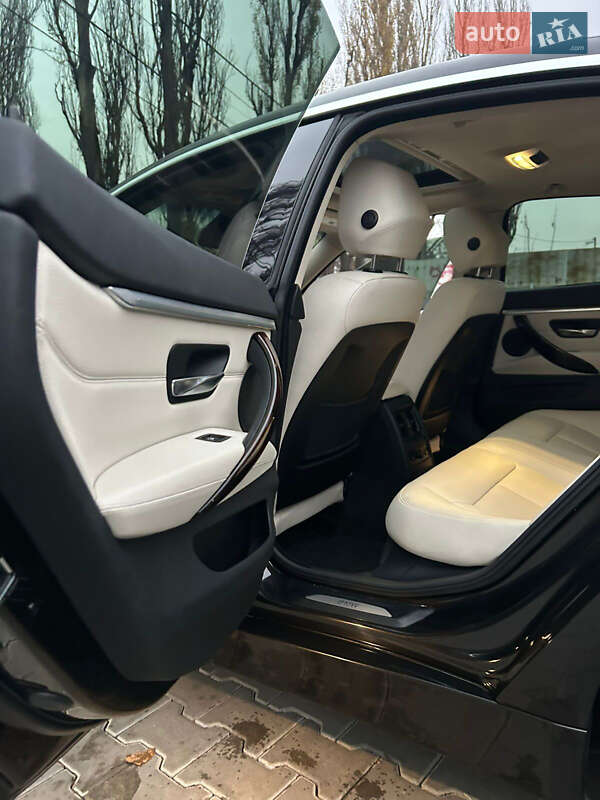 Купе BMW 4 Series Gran Coupe 2015 в Киеве