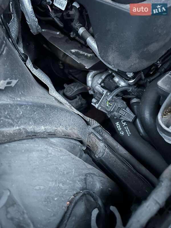 Купе BMW 4 Series Gran Coupe 2015 в Киеве