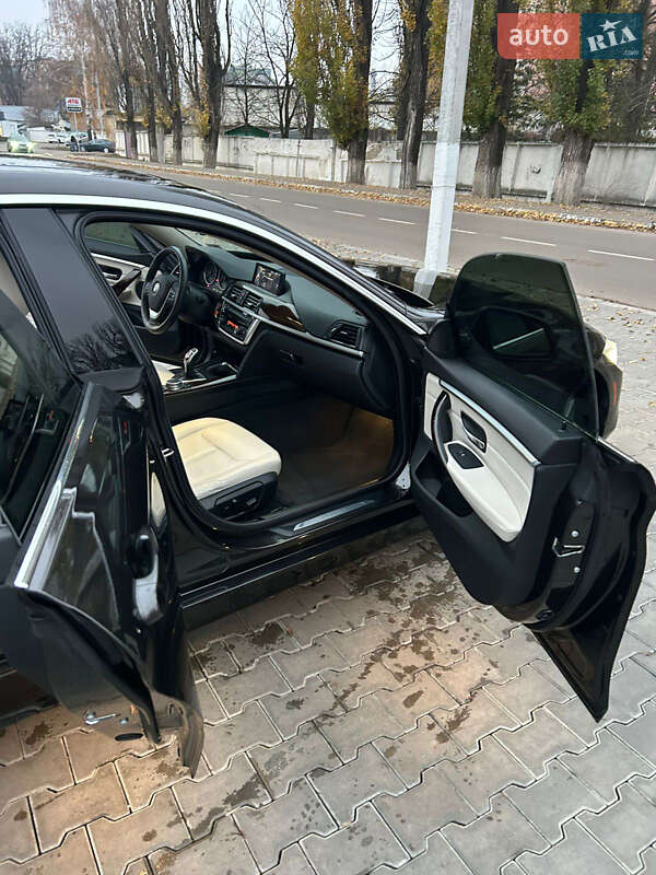 Купе BMW 4 Series Gran Coupe 2015 в Киеве