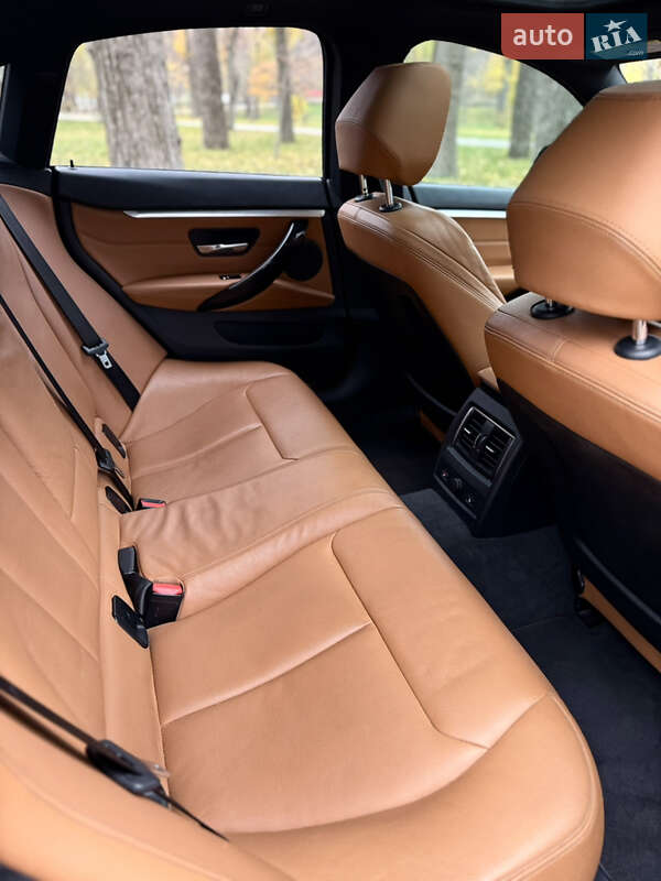 Купе BMW 4 Series Gran Coupe 2019 в Киеве
