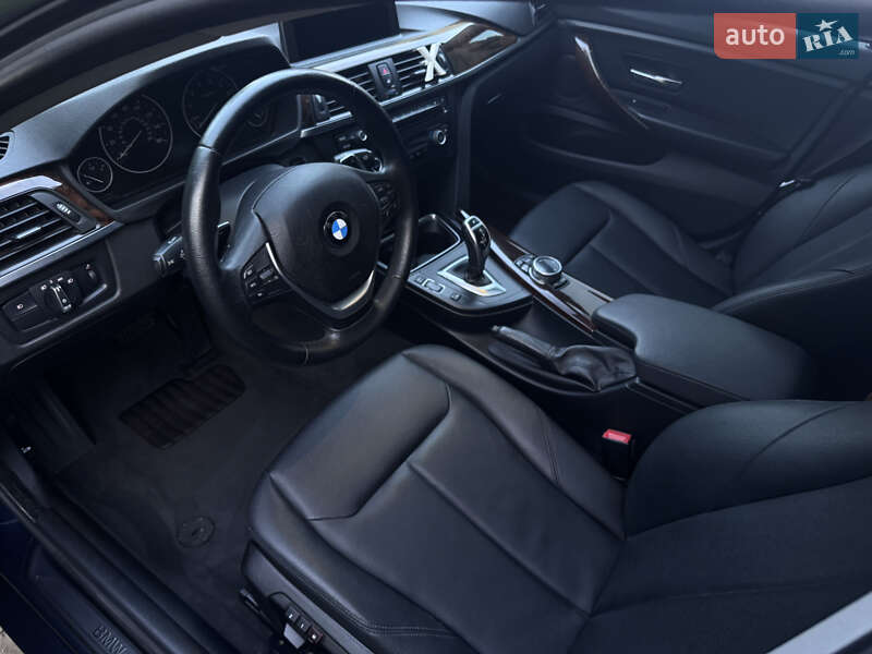 Купе BMW 4 Series Gran Coupe 2014 в Львове