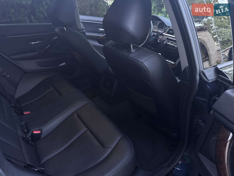 Купе BMW 4 Series Gran Coupe 2014 в Львове