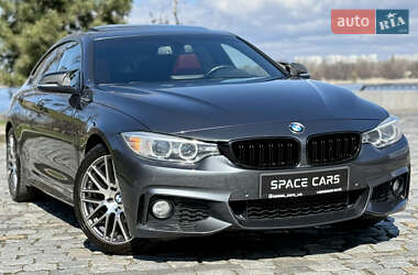 Купе BMW 4 Series Gran Coupe 2015 в Киеве