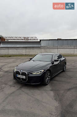 Купе BMW 4 Series Gran Coupe 2022 в Києві