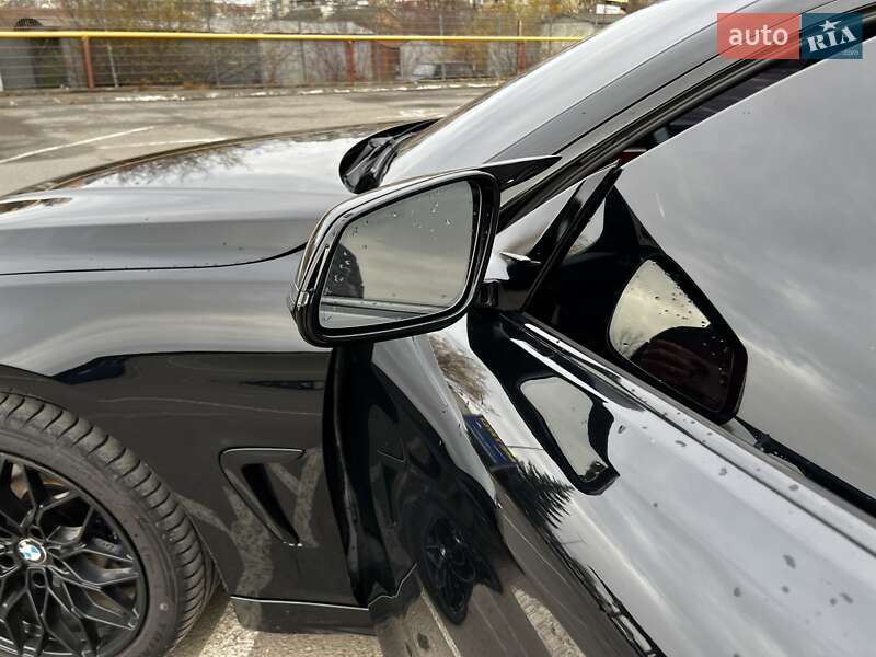 Купе BMW 4 Series Gran Coupe 2017 в Ивано-Франковске