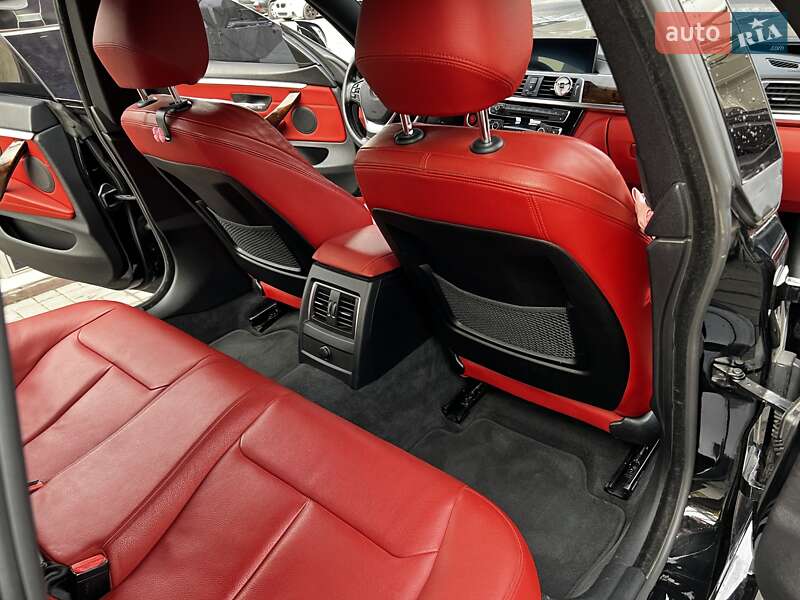 Купе BMW 4 Series Gran Coupe 2017 в Ивано-Франковске