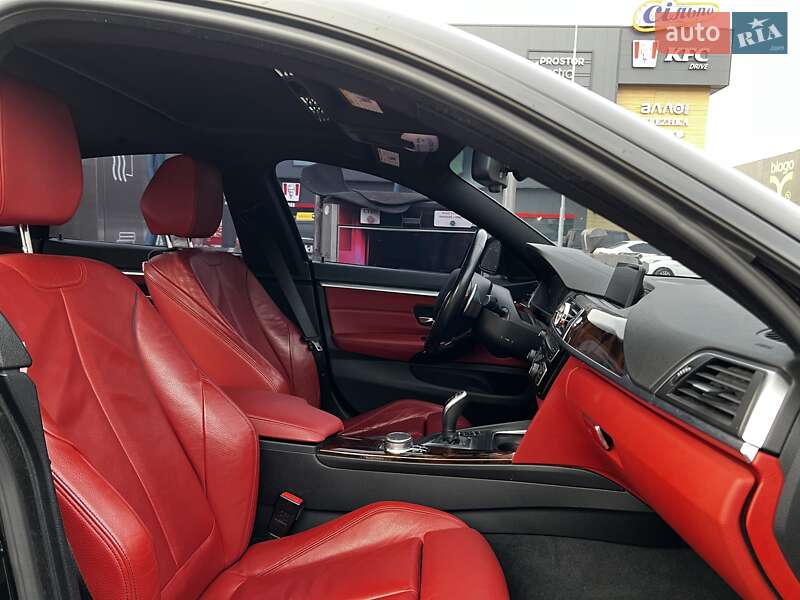 Купе BMW 4 Series Gran Coupe 2017 в Ивано-Франковске