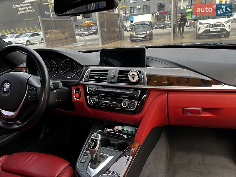 Купе BMW 4 Series Gran Coupe 2017 в Ивано-Франковске