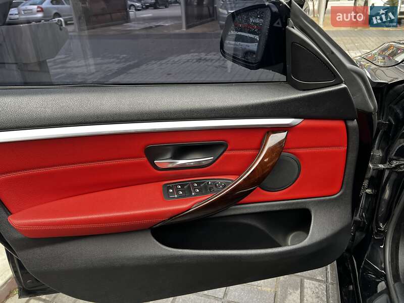 Купе BMW 4 Series Gran Coupe 2017 в Ивано-Франковске