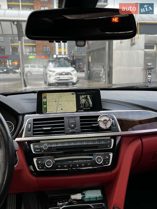 Купе BMW 4 Series Gran Coupe 2017 в Ивано-Франковске