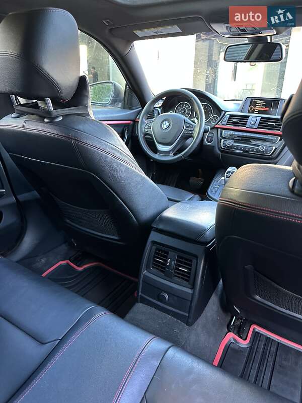 Купе BMW 4 Series Gran Coupe 2014 в Черкассах фото 15 Купе BMW 4 Series Gran Coupe 2014 в Черкассах