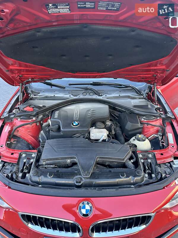 Купе BMW 4 Series Gran Coupe 2014 в Черкассах фото 20 Купе BMW 4 Series Gran Coupe 2014 в Черкассах