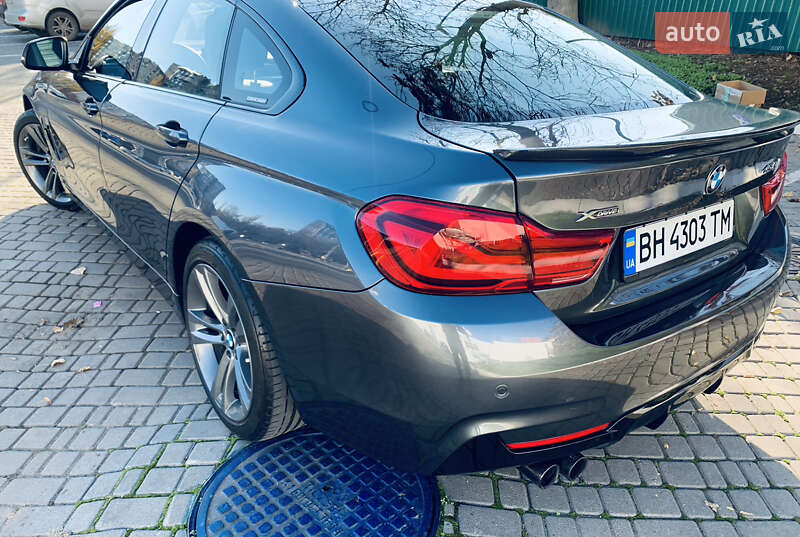 Купе BMW 4 Series Gran Coupe 2016 в Одессе