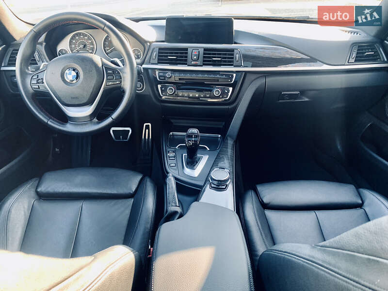 Купе BMW 4 Series Gran Coupe 2016 в Одессе