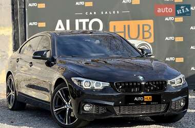 Купе BMW 4 Series Gran Coupe 2018 в Харькове