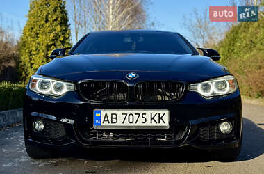 Купе BMW 4 Series Gran Coupe 2015 в Рівному