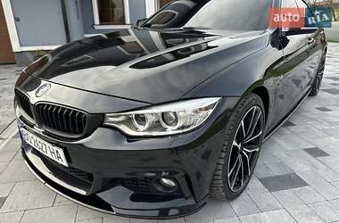 Купе BMW 4 Series Gran Coupe 2015 в Тернополі