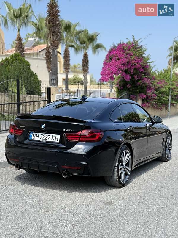 Купе BMW 4 Series Gran Coupe 2018 в Одессе