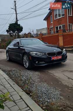 Купе BMW 4 Series Gran Coupe 2015 в Виннице
