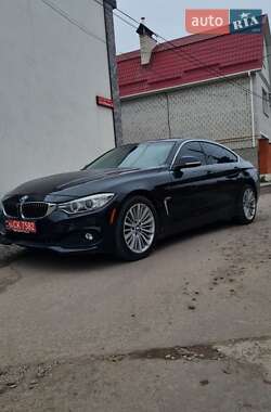 Купе BMW 4 Series Gran Coupe 2015 в Вінниці