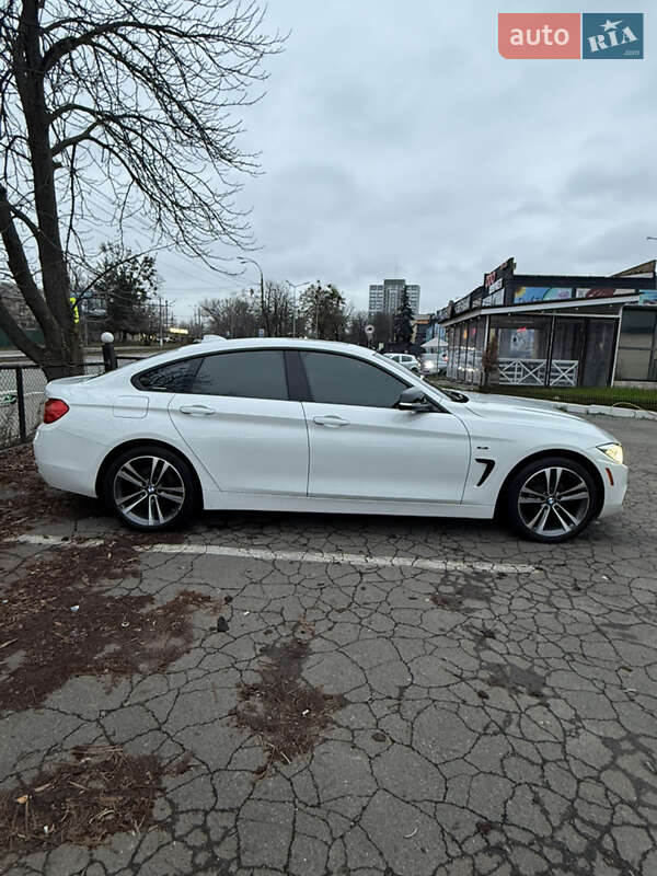 Купе BMW 4 Series Gran Coupe 2014 в Києві