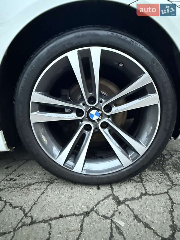 Купе BMW 4 Series Gran Coupe 2014 в Києві