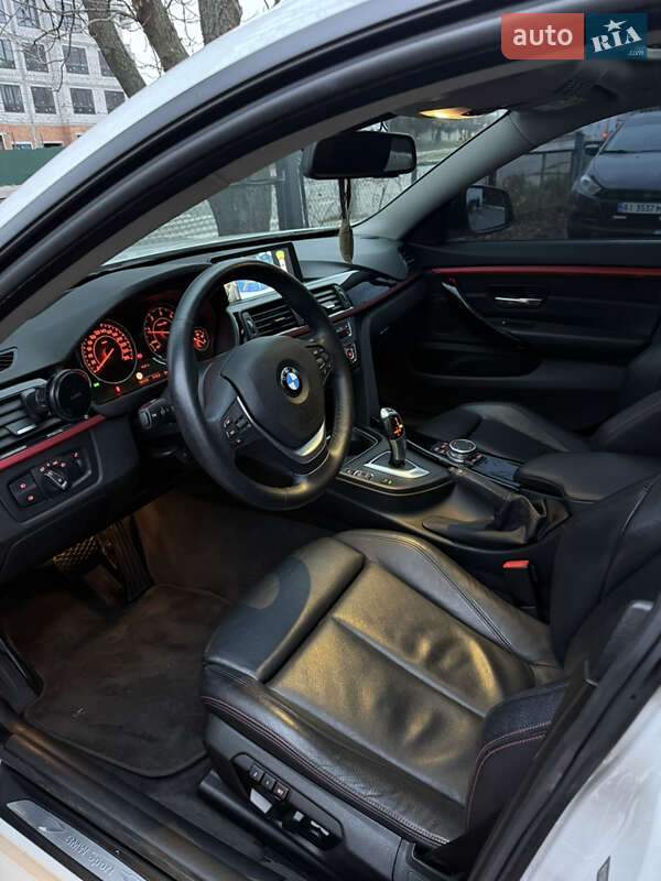 Купе BMW 4 Series Gran Coupe 2014 в Києві